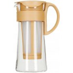 Hario Mizudashi kávovar na cold brew 1000ml mocca – Hledejceny.cz
