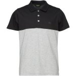 Lewro DUSTY Chlapecké tričko s límečkem černá – Zbozi.Blesk.cz