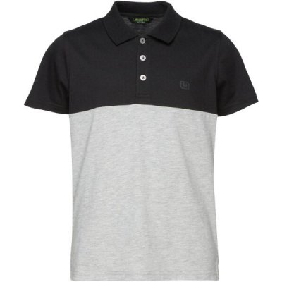 Lewro DUSTY Chlapecké tričko s límečkem černá – Zbozi.Blesk.cz