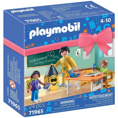Playmobil 71965 První školní den – Hledejceny.cz