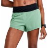 Dámské šortky Craft ADV Essence 2v1 Shorts Green W