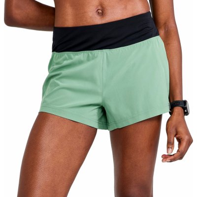 Craft ADV Essence 2v1 Shorts Green W – Zboží Mobilmania