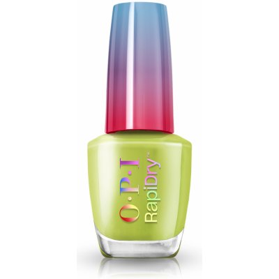 Opi Lak na nehty RapiDry Screen-Grab Green 9 ml – Hledejceny.cz