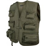 Mil-tec Vesta oliv – Zboží Mobilmania