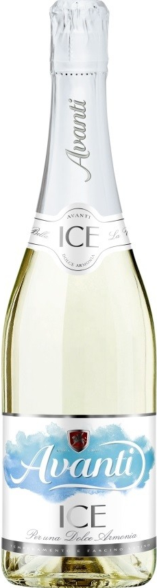 Avanti Ice 0,75 l (holá láhev)