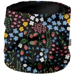 Unuo z fleecu Basic černá zahrada – Zboží Mobilmania