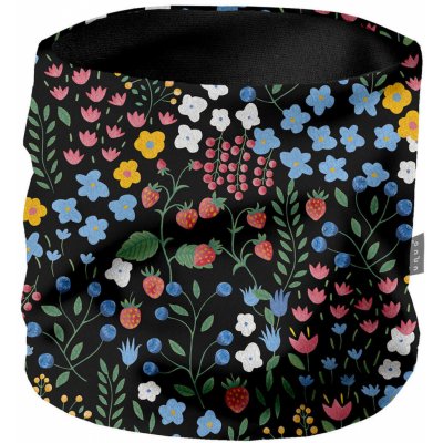 Unuo z fleecu Basic černá zahrada – Zboží Mobilmania