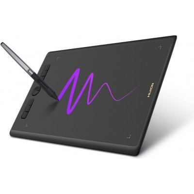 Huion Inspiroy H610X – Sleviste.cz