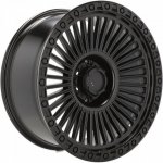 Racing Line FBX086 9x20 6x139.7 ET0 black matt | Zboží Auto