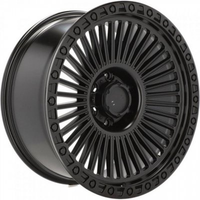 Racing Line FBX086 9x20 6x139.7 ET0 black matt | Zboží Auto