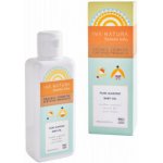 IVA NATURA Organický mandlový dětský olej 125 ml – Zboží Dáma