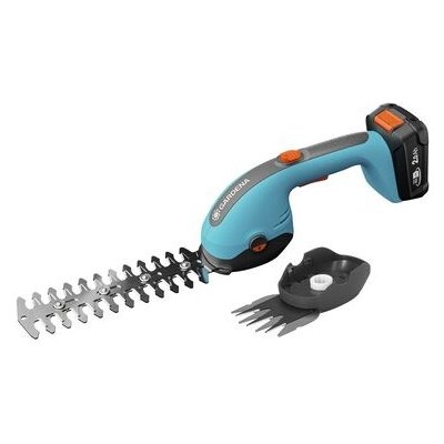 Gardena PowerCut 20/18V P4A 14750-30 – HobbyKompas.cz