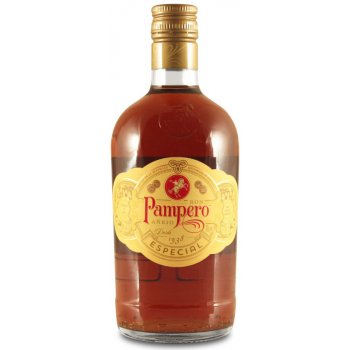 Pampero Anejo Especial 40% 1 l (holá láhev)