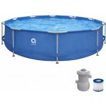 AVENLI Sirocco Blue 360 x 76 cm – Zboží Mobilmania