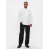 Pánská Košile Calvin Klein košile Modern slim fit K10K111736 bílá