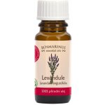 Rossmarinus Přírodní aroma olej Levandule 10 ml – Hledejceny.cz