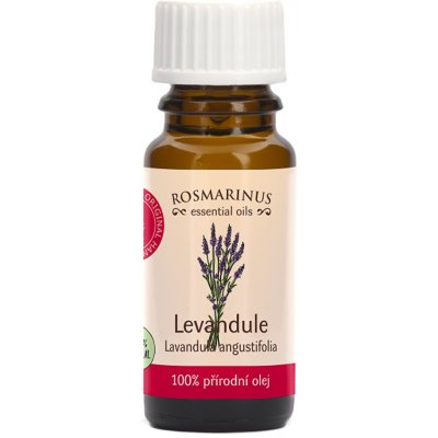 Rossmarinus Přírodní aroma olej Levandule 10 ml – Hledejceny.cz
