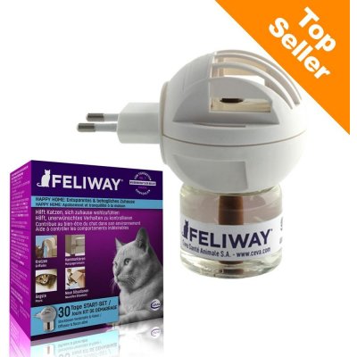 Ceva Feliway Classic náhradní náplň 48 ml