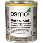 Osmo 610 Beton olej 0,75 l Bezbarvý – HobbyKompas.cz