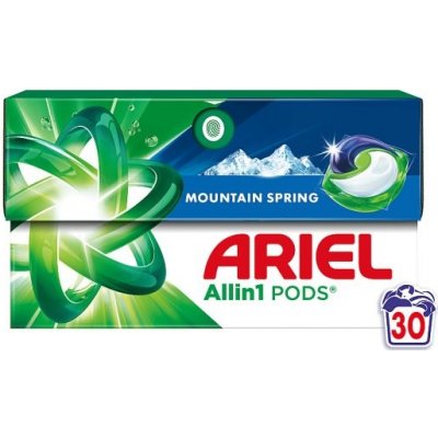 Ariel Allin1 Pods Mountain Spring Kapsle na praní 30 PD – Hledejceny.cz