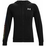 Under Armour mikina Rival FLC LOCKERTAG FZ HD-BLK – Sleviste.cz