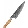 Kuchyňský nůž HezHen XinZuo Šéfkuchařský nůž Master B30 8.3"