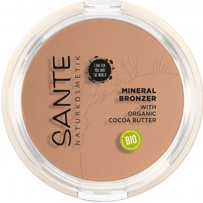 Physicians Formula Matte Monoi Butter Bronzer voděodolný matný bronzer Matte Bronzer 9 g – Zboží Dáma