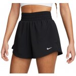 Nike dámské tenisové šortky Dri-Fit One MR 3" černá – Zboží Dáma