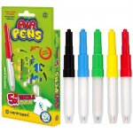Centropen Air Pens Textile 1539 5 ks – Zboží Mobilmania
