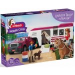 Schleich 42705 Nákladní vůz Lakeside s přívěsem – Zboží Dáma
