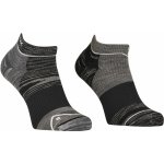 Ortovox Alpine Low Socks outdoorové ponožky pánské ponožky černá – Zboží Mobilmania