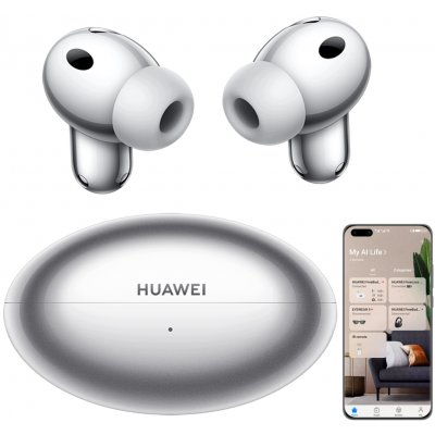 O2 Huawei FreeBuds Neo 202731 stříbrná – Zboží Živě