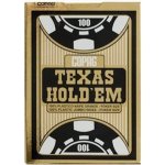 Cartamundi COPAG GOLD RANGE 100% plastové, čierne – Hledejceny.cz