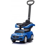 Milly Mally Mercedes C-Class Deluxe modré – Zboží Mobilmania