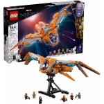 LEGO® Super Heroes 76193 Loď Strážců – Hledejceny.cz