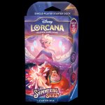 Disney Lorcana TCG Shimmering Skies Starter Deck Amethyst / Ruby – Zboží Mobilmania