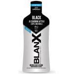 BlanX Black ústní voda 500 ml – Zbozi.Blesk.cz