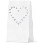 Lampiony samostojné srdce – Zboží Dáma