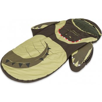 Littlelife Snuggle Pod Crocodile