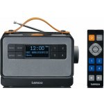 Lenco PDR-065BK – Zboží Živě