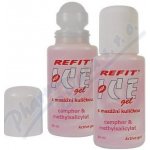Refit Ice gel roll-on Menthol 2.5% na záda 80 ml – Zboží Dáma