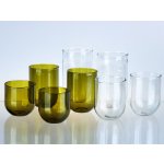 DT GLASS Silnostěnná sklenka UNIVERSAL z lahve od vína s oblým dnem čirá bez krabičky 70 ± 5 mm 1 x 150 ml – Zbozi.Blesk.cz