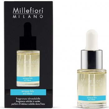 Millefiori Milano vonný olej Acqua Blu Modrá voda 15 ml