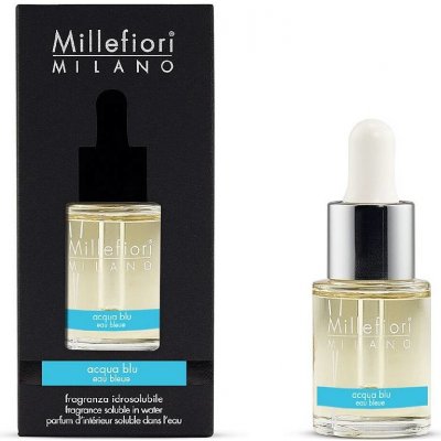 Millefiori Milano vonný olej Acqua Blu Modrá voda 15 ml – Sleviste.cz