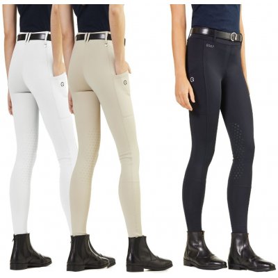 EGO7 Jeggings HH Knee Grip dámské bílá – Zboží Mobilmania