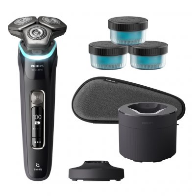 Philips Series 9000 Wet & Dry S9976/63 – Zboží Mobilmania