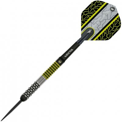 steel Winmau Cori Wiltshire 24g 90% wolfram edice Team 360 – Zboží Mobilmania