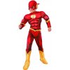 Dětský karnevalový kostým The Flash deluxe