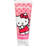 Hello Kitty zubní pasta jahoda 75 ml – Zbozi.Blesk.cz