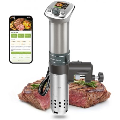 KitchenBoss WiFi Sous Vide – Zboží Mobilmania